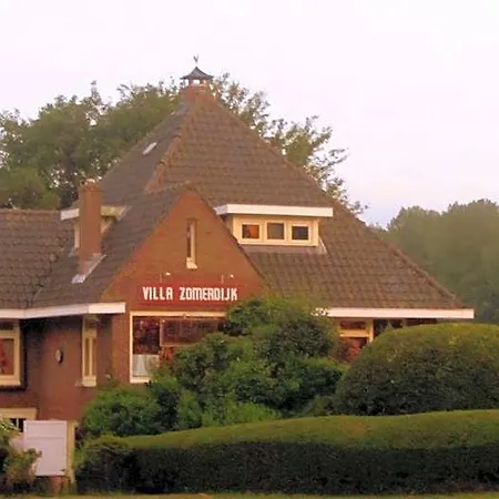 Zomerdijk 3*