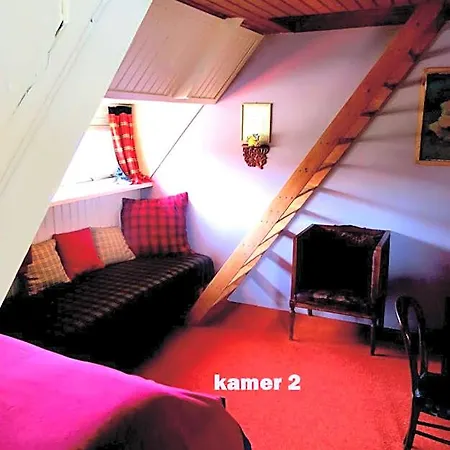 Zomerdijk Bed & Breakfast Velsen-Zuid