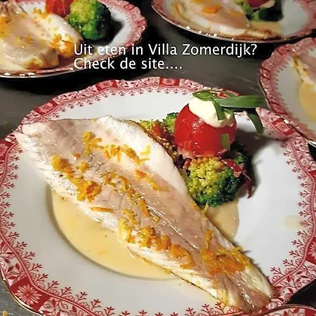 Zomerdijk Bed & Breakfast 3*