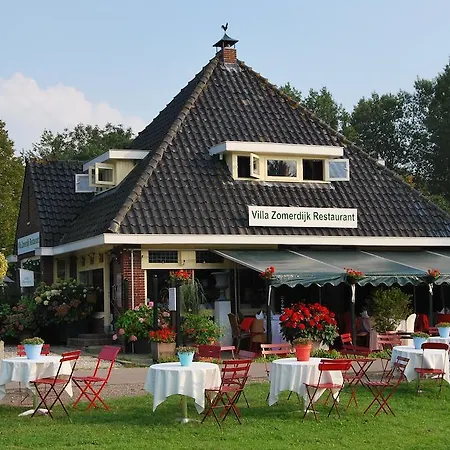 Bed & Breakfast Zomerdijk Velsen-Zuid