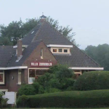 Couette-café Zomerdijk