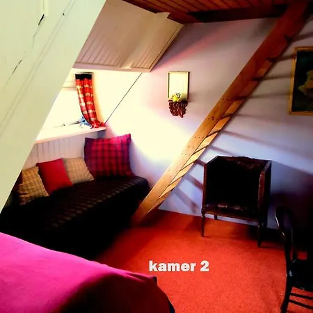 Zomerdijk Bed & Breakfast Velsen-Zuid